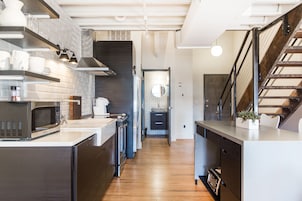 Dapur pribadi