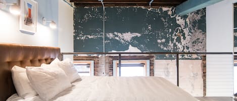 Loft 301 - 1.5 bath