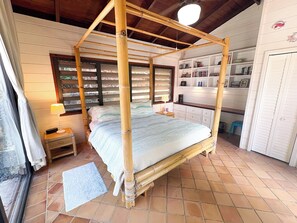 3 chambres, fer et planche à repasser, Wi-Fi gratuit, draps fournis