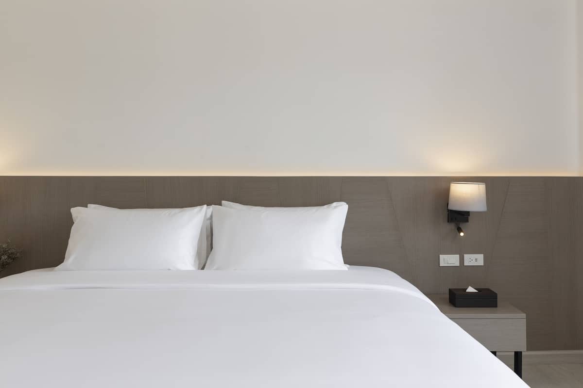 1 habitación, minibar y caja de seguridad en la habitación