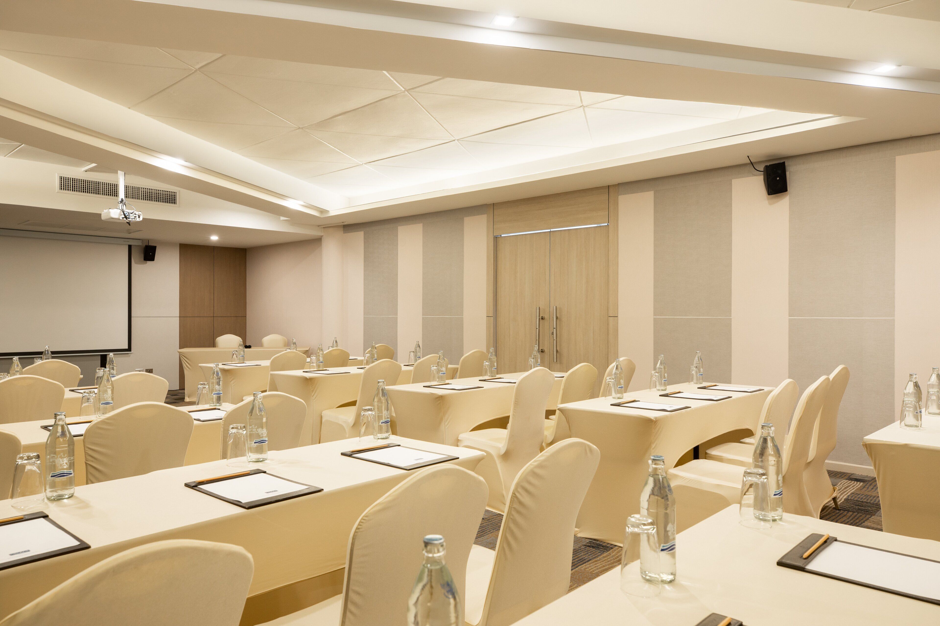 สถานที่จัดงานประชุม