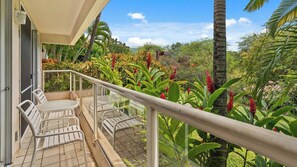 Hotel Room, Garden View | Terrace/patio