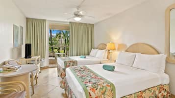 In-room safe, individually decorated, iron/ironing board, free WiFi