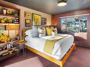 3 chambres, fer et planche Ă repasser, Wi-Fi gratuit, draps fournis