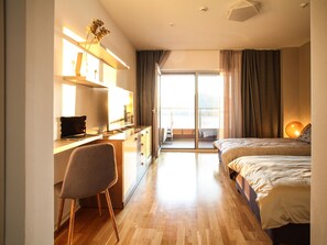 3 Schlafzimmer, WLAN