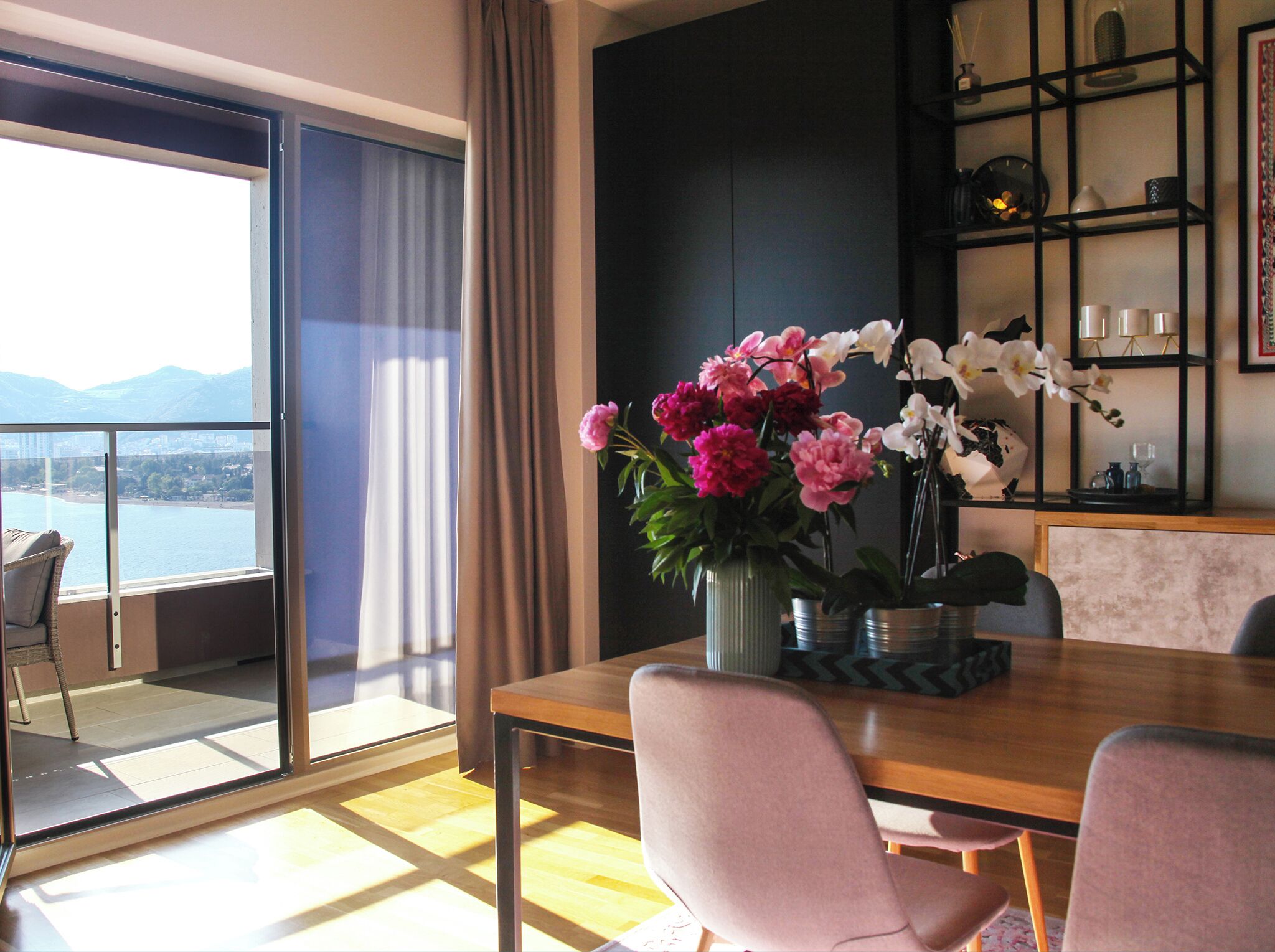 تناول الطعام