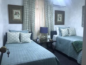 3 makuuhuonetta, Wi-Fi