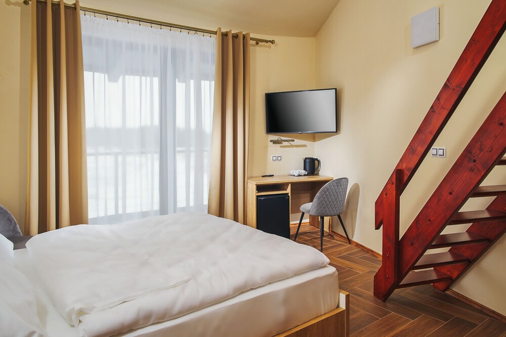 Hotel Dymník