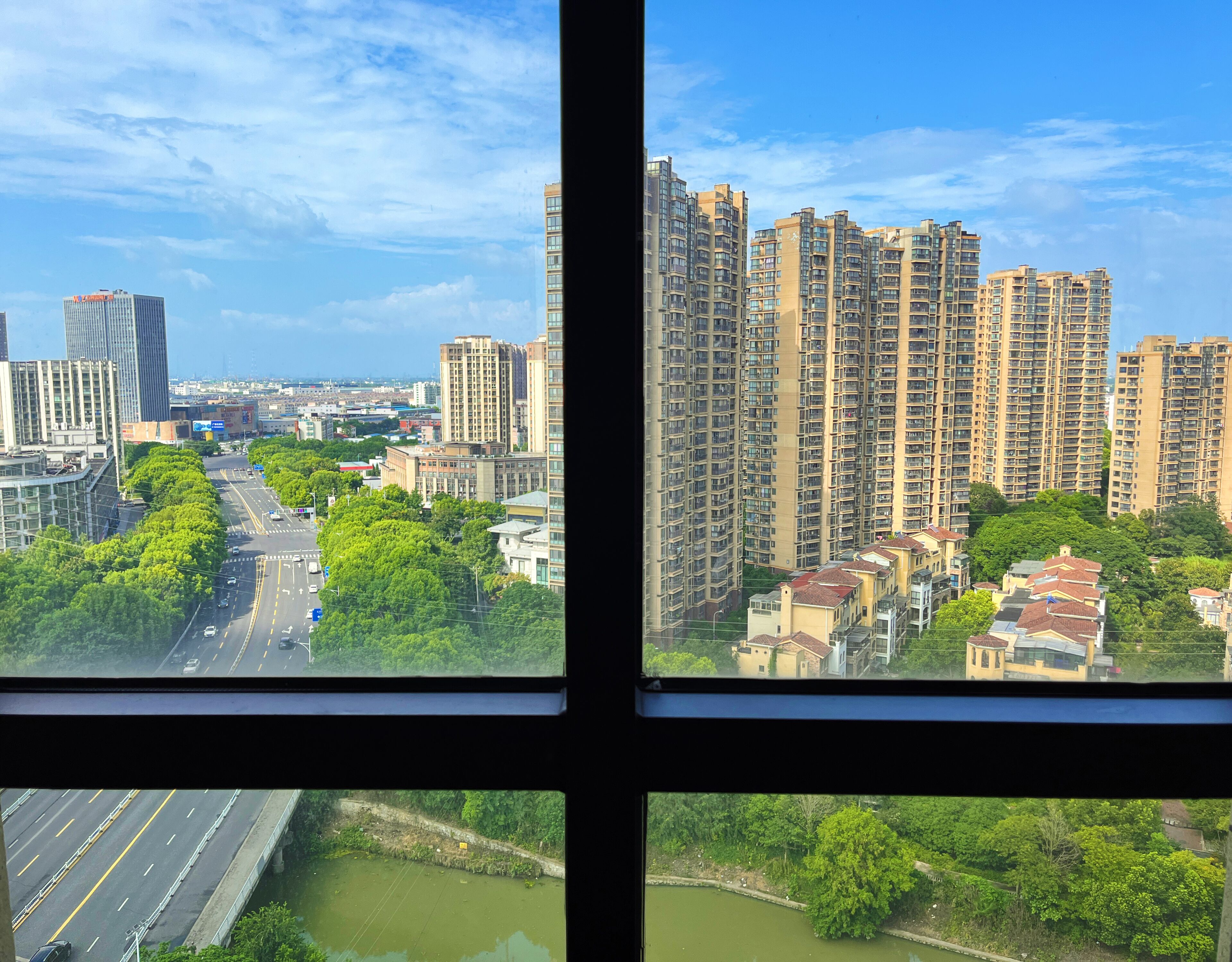 Suite, 1 Bedroom | City view