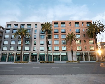 The Fort Sutter Sacramento, Tapestry Collection by Hilton