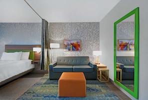 56-inch Smart TV with digital channels, Netflix, streaming services - Home2 Suites by Hilton Utica, NY (Utica)