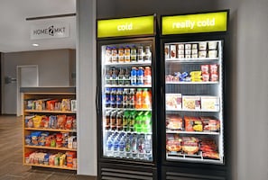 Snack bar