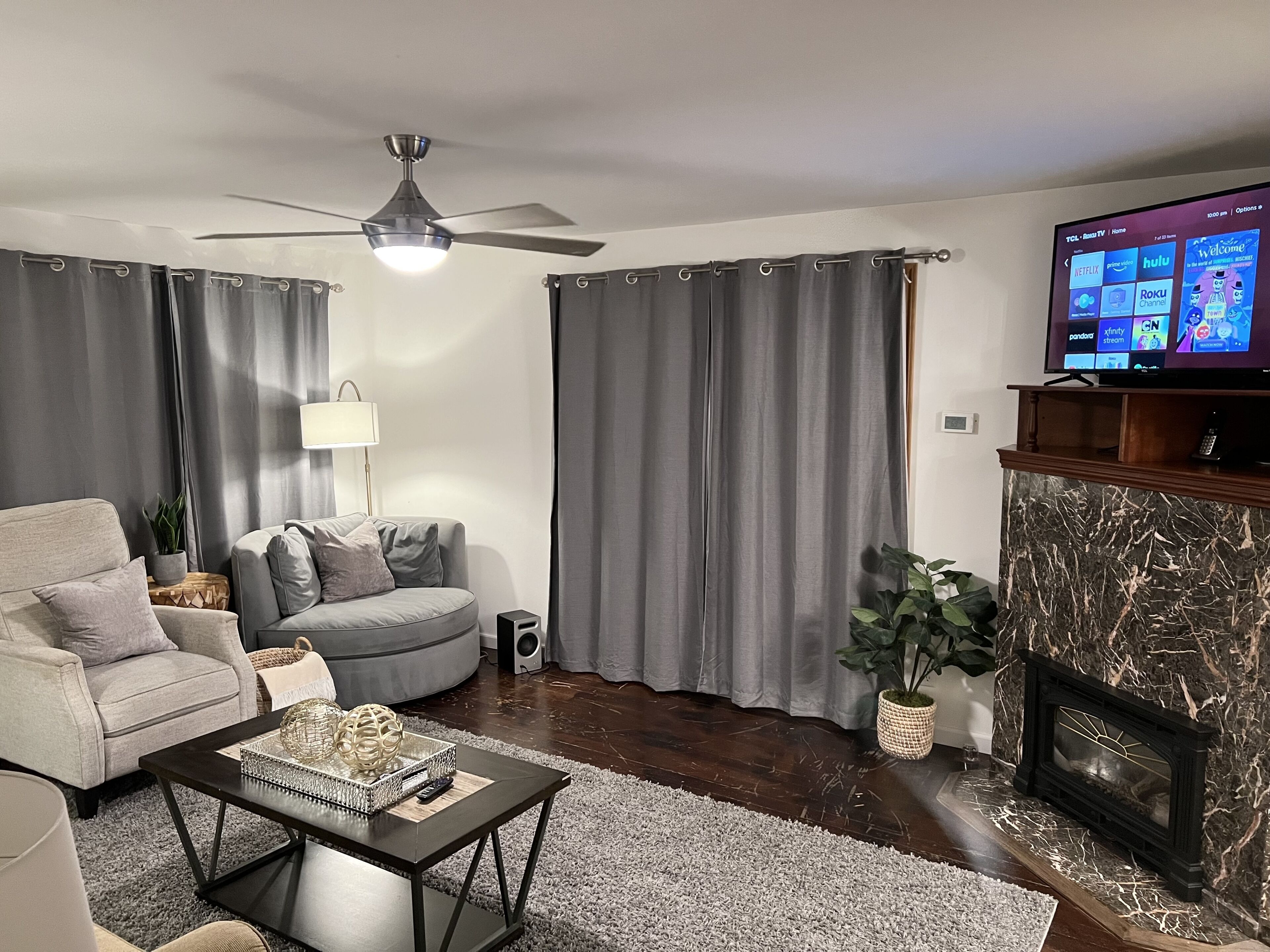 Two bedroom bungalow off Lake Washington in Lower Kennydale