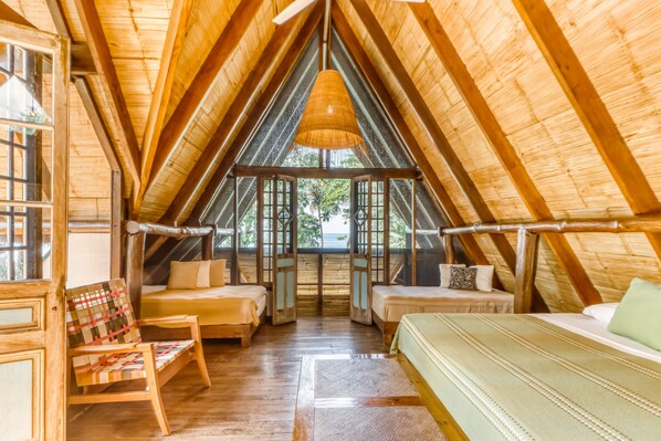 2 Schlafzimmer, Internetzugang, Bettwäsche