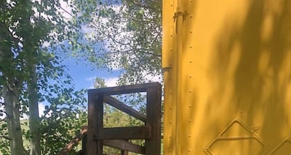 Yellowstone Tiny house- Valley Village