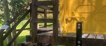 Yellowstone Tiny house- Valley Village