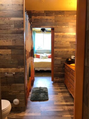 Ensemble baignoire-douche