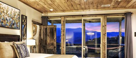 6 chambres, fer et planche à repasser, draps fournis