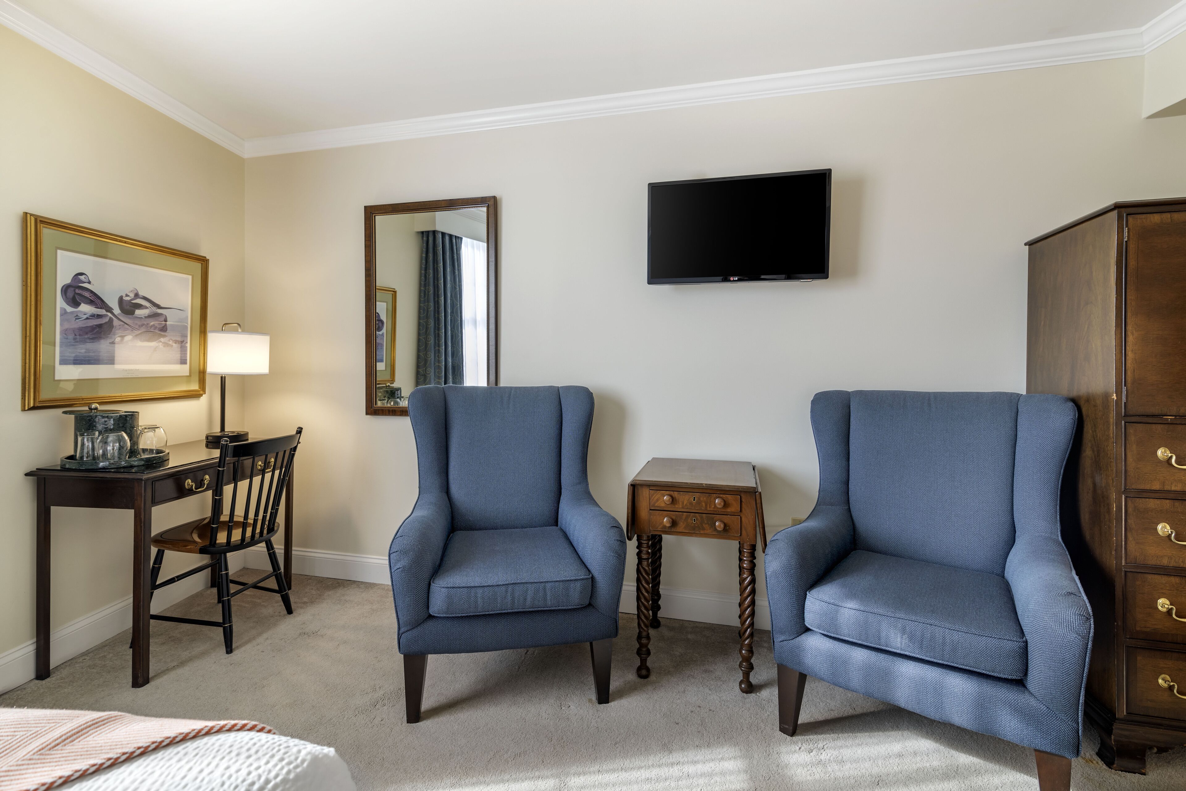 standard two double beds | 3 bedrooms, egyptian cotton sheets, premium bedding, pillow-top beds