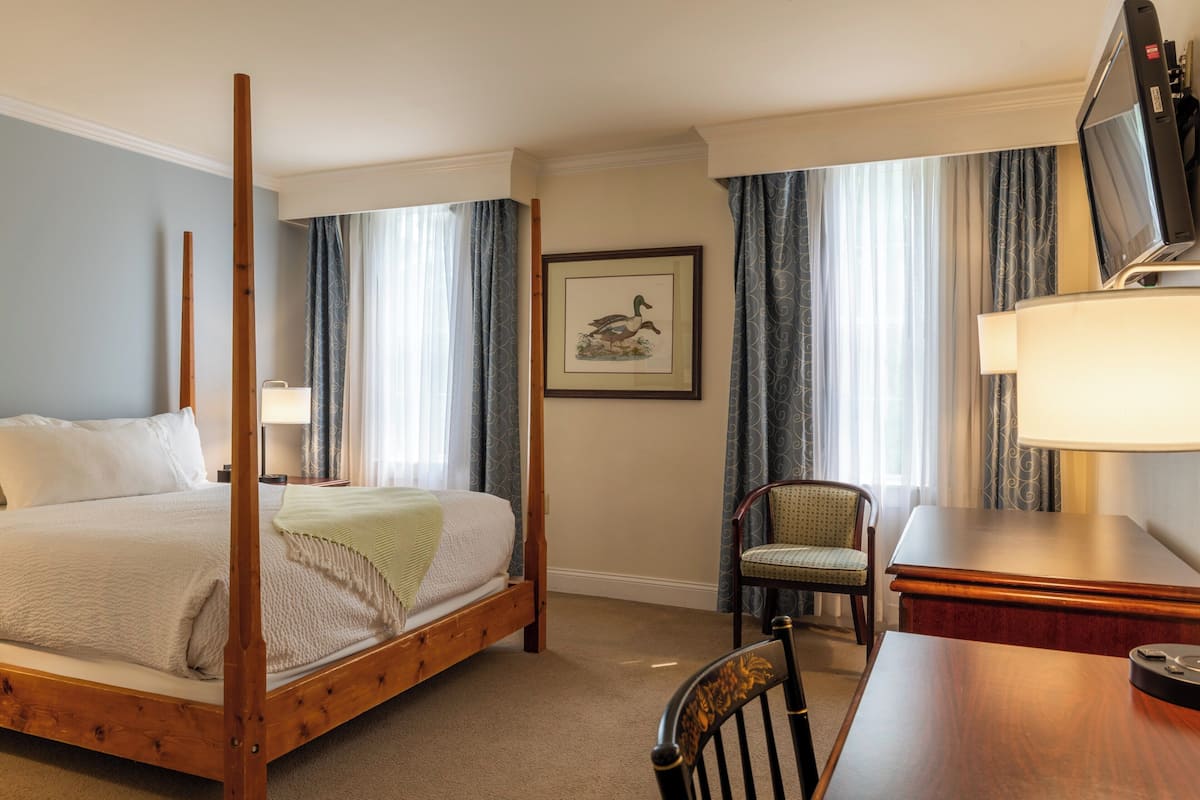 Chambre, 1 grand lit | 3 chambres, draps en coton égyptien, literie de qualité supérieure