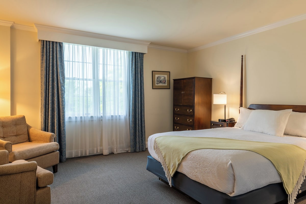 Chambre, 1 grand lit | 3 chambres, draps en coton égyptien, literie de qualité supérieure