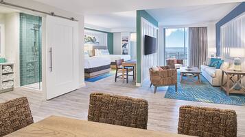 Desk, blackout drapes, iron/ironing board, free WiFi