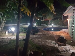 Exterior - Casa Jinalka (Sosúa)