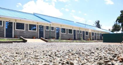 Chetambe Executive Apartments in Bungoma Town./13