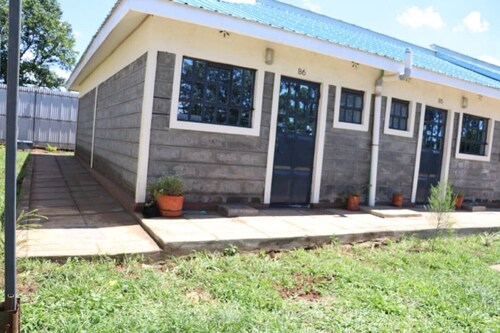 Chetambe Executive Apartments in Bungoma Town./16