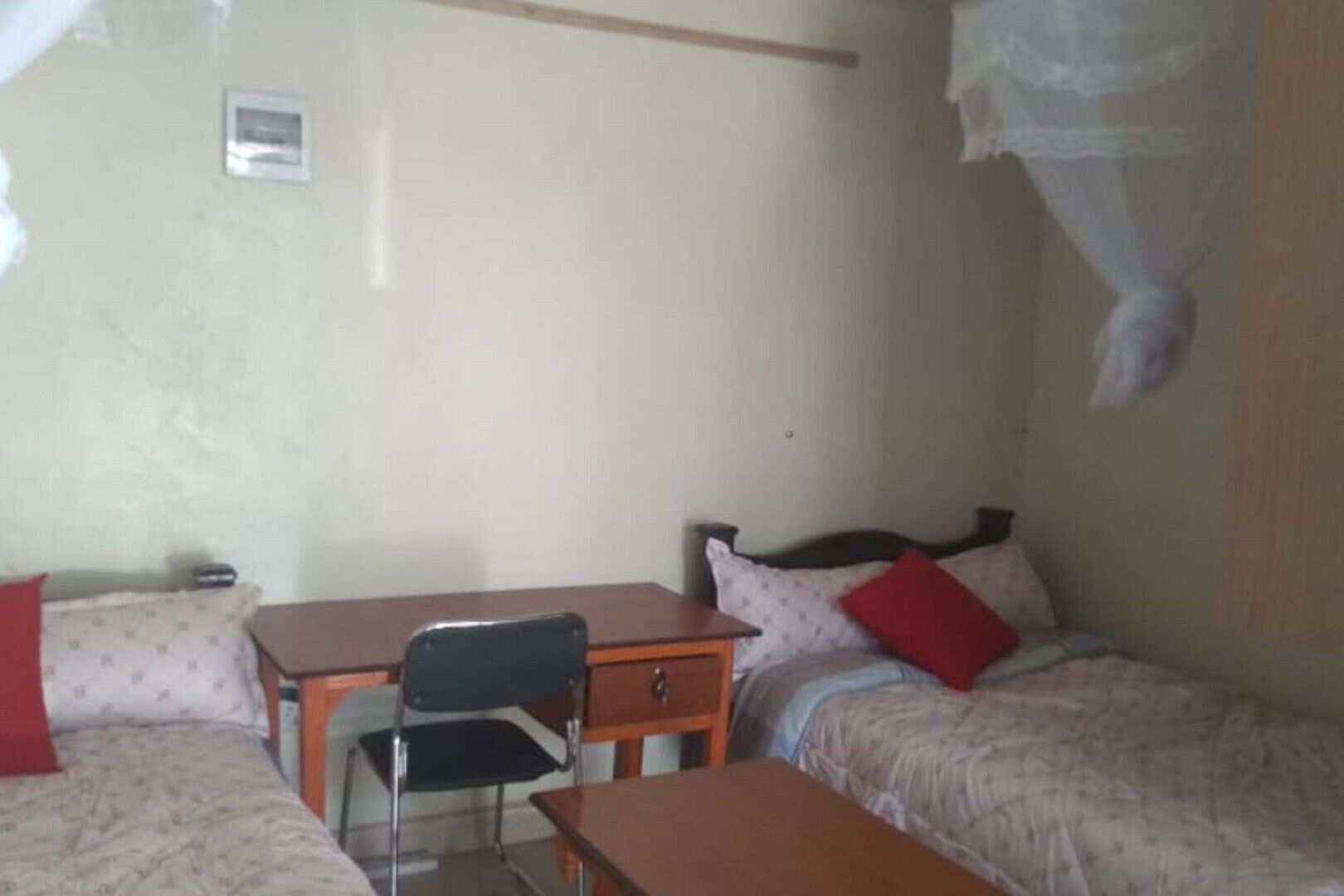 1 habitación y wifi 