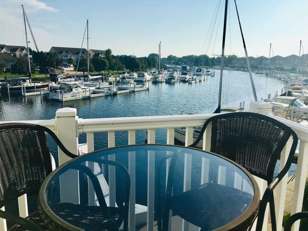 New Completely Renovated Waterfront Condo