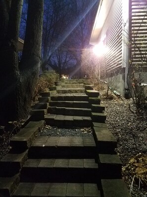 Property grounds - Magical Nest Hideaway (Rochester)