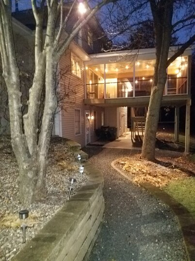 Magical Nest Hideaway