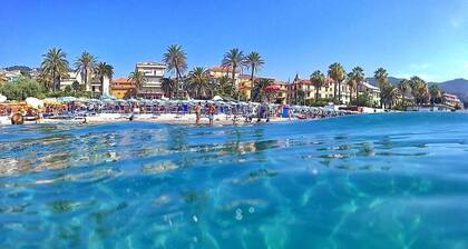 Soggiorno Marina