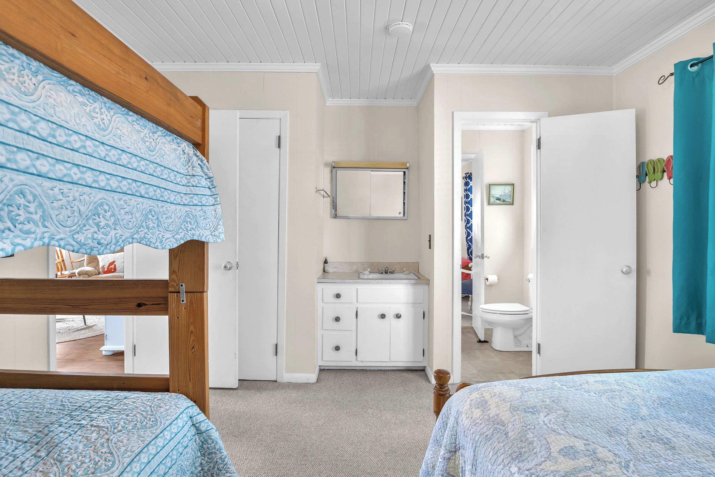 Bedroom #2 - West