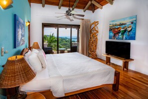 6 bedrooms, in-room safe, desk, iron/ironing board