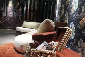 Facilitet på overnatningsstedet