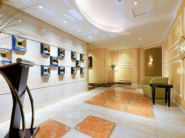 Interior - Shenyang Le Grand V Hotel (Shenyang)