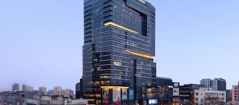 Hampton BY Hilton Suqian Suning Plaza