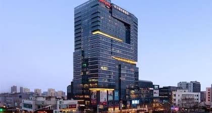 Hampton BY Hilton Suqian Suning Plaza