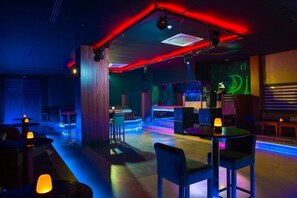 바(숙박 시설 내)