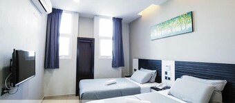 Merrinton Hotel Temerloh