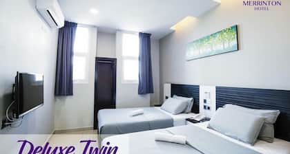 Merrinton Hotel Temerloh