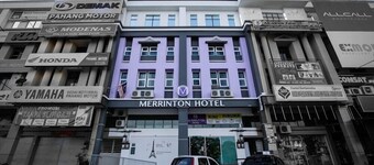 Merrinton Hotel Temerloh