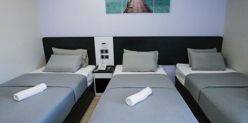 Merrinton Hotel Temerloh