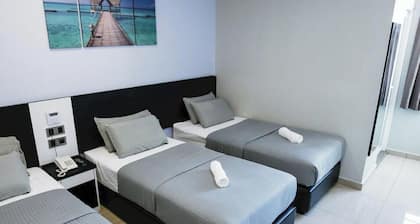 Merrinton Hotel Temerloh