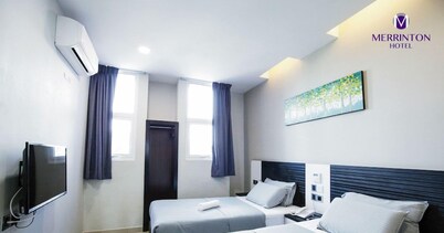 Merrinton Hotel Temerloh