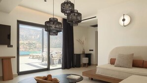 Living area - Fodele Beach Water Park Resort (Malevizi)