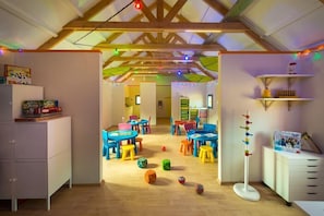 Children's area - Fodele Beach Water Park Resort (Malevizi)