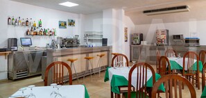 Restaurant - Hotel Tropical (Puerto de la Cruz)